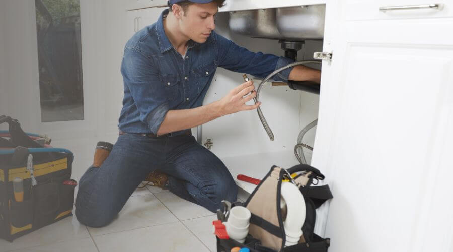 Local water heater installation in Boyce, VA